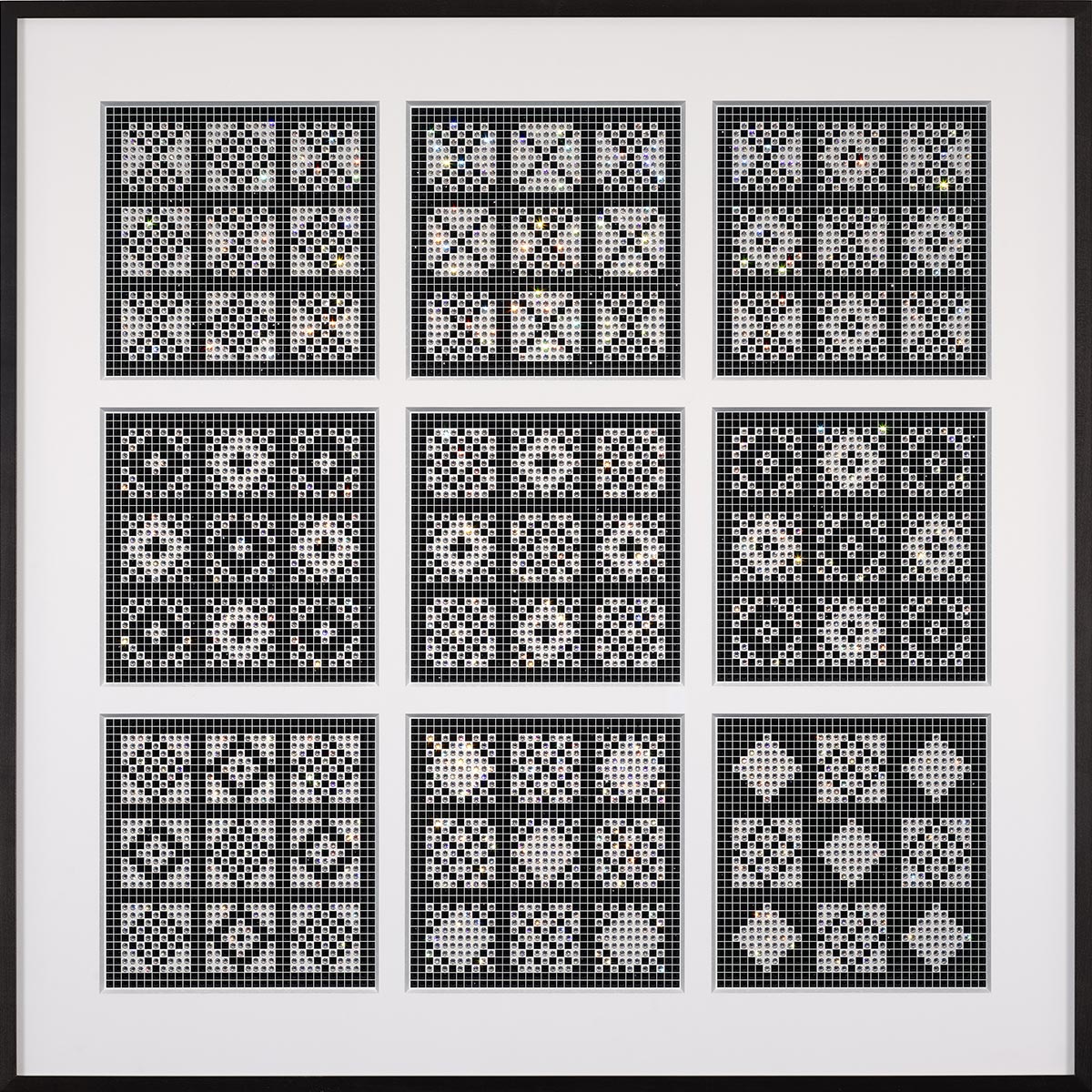 The Sanquhar Pattern