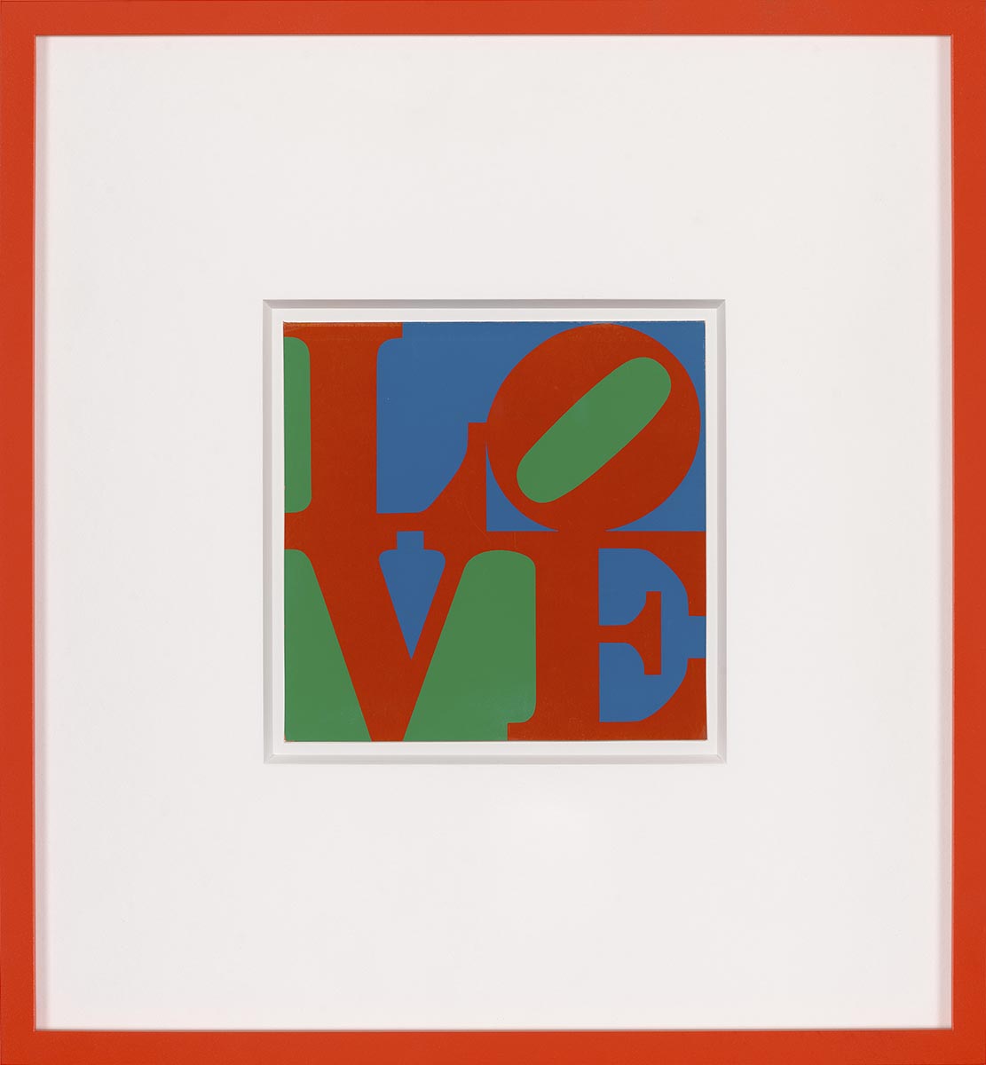 Love Greeting Card