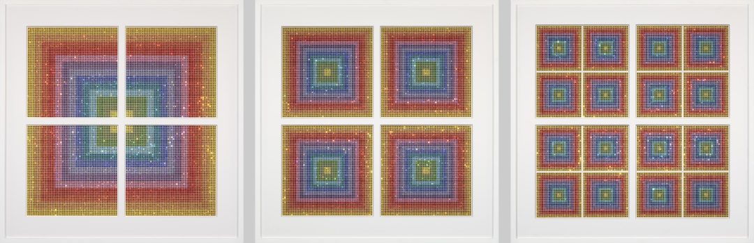 Concentric Squares