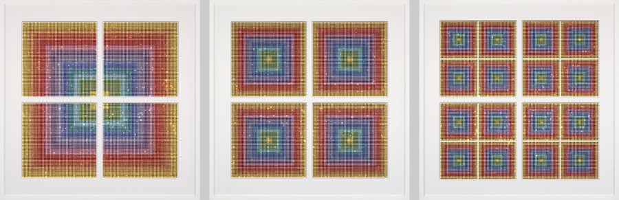 Concentric Squares