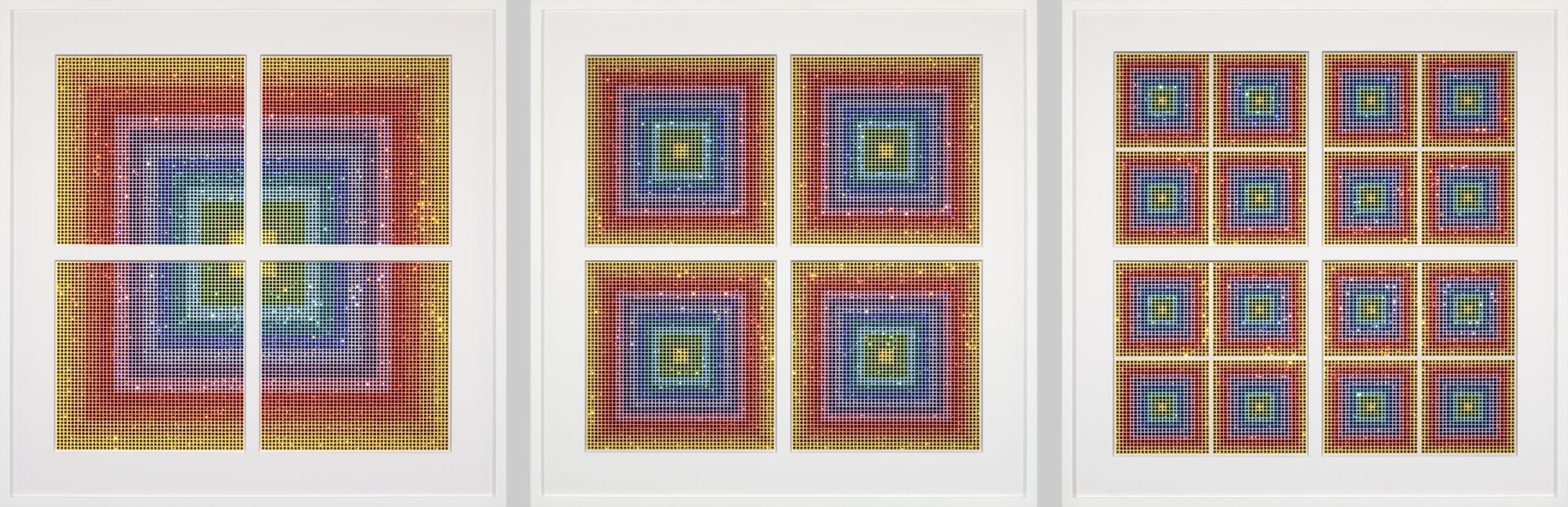 Concentric Squares